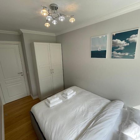 Juros Link Lejlighed Palanga Eksteriør billede